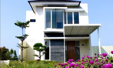 RUMAH CITRA HARMONI WARU TIPE BARU DKT TAMAN, KRIAN, KARANGPILANG