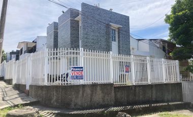 casa en arriendo/venta en campo alegre (norte). Cod V106207