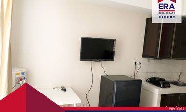 Disewa Murah Apartemen Springlake Studio Furnish