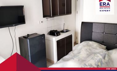 Disewa Murah Apartemen Springlake Studio Furnish