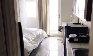 Disewa Murah Apartemen Springlake Studio Furnish