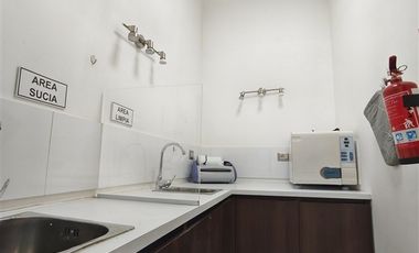 Oficina Comercial en Venta Metro Manquehue. Las Condes