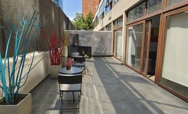 Oficina Comercial en Venta Metro Manquehue. Las Condes