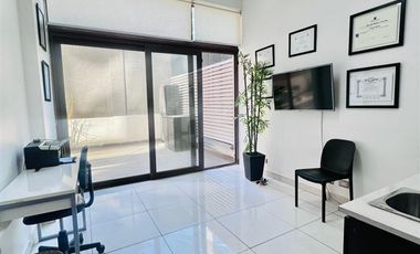 Oficina Comercial en Venta Metro Manquehue. Las Condes