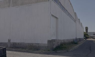 BODEGA EN RENTA EN PARQUE INDUSTRIAL PIVA AL NORTE AGUASCALIENTES