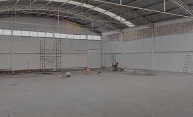 BODEGA EN RENTA EN PARQUE INDUSTRIAL PIVA AL NORTE AGUASCALIENTES
