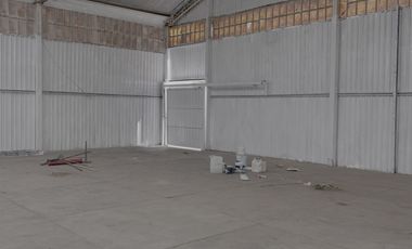 BODEGA EN RENTA EN PARQUE INDUSTRIAL PIVA AL NORTE AGUASCALIENTES