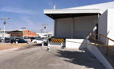 BODEGA EN RENTA EN PARQUE INDUSTRIAL PIVA AL NORTE AGUASCALIENTES