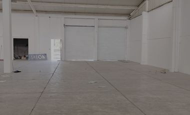 BODEGA EN RENTA EN PARQUE INDUSTRIAL PIVA AL NORTE AGUASCALIENTES