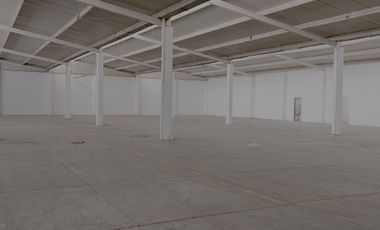 BODEGA EN RENTA EN PARQUE INDUSTRIAL PIVA AL NORTE AGUASCALIENTES