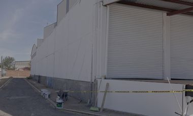 BODEGA EN RENTA EN PARQUE INDUSTRIAL PIVA AL NORTE AGUASCALIENTES