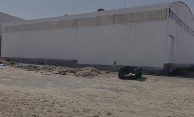 BODEGA EN RENTA EN PARQUE INDUSTRIAL PIVA AL NORTE AGUASCALIENTES