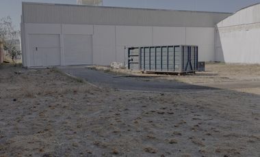 BODEGA EN RENTA EN PARQUE INDUSTRIAL PIVA AL NORTE AGUASCALIENTES