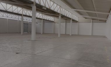 BODEGA EN RENTA EN PARQUE INDUSTRIAL PIVA AL NORTE AGUASCALIENTES