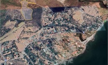 Venta de terreno de playa Punta Barco, San Carlos