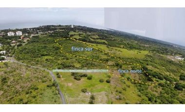 Venta de terreno de playa Punta Barco, San Carlos