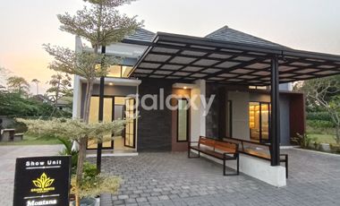 Rumah Baru 1 Lantai Barat Surabaya type 5x12
