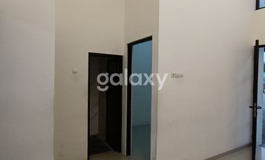 Rumah Baru 1 Lantai Barat Surabaya type 5x12