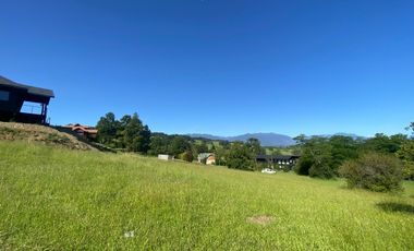 Terreno urbano Bahia Coique