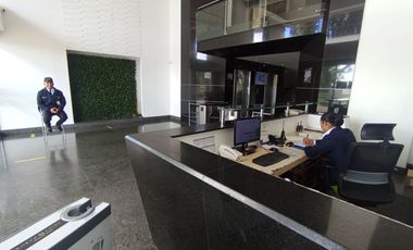 oficina en arriendo en bosque de pinos-usaquén. Cod A51868