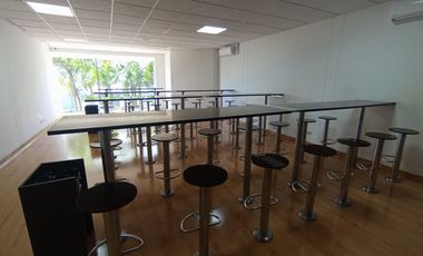 oficina en arriendo en bosque de pinos-usaquén. Cod A51868