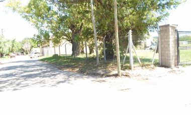 VENTA Lotes En Longchamps con escritura financiación propia