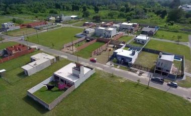 VENTA Lotes En Longchamps con escritura financiación propia