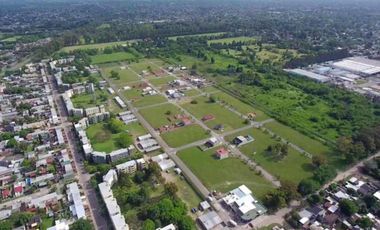 VENTA Lotes En Longchamps con escritura financiación propia