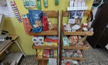 VENTA FONDO DE COMERCIO-DESPENSA-BLAS PARERA CASI ESQ. STOS VEGA-VILLA BOSCH