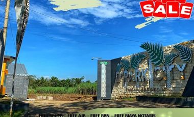 Rumah Dijual di Malang Tipe 45/77 Free Biaya Fasum Lengkap