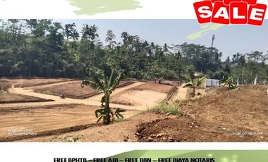 Rumah Dijual di Malang Tipe 45/77 Free Biaya Fasum Lengkap