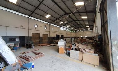 Disewakan Gudang Di Jalan Raya Taman Sepanjang, Harga BU Lokasi Strategis