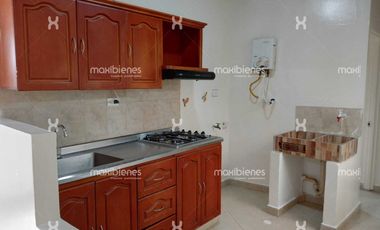 apartamento en arriendo en  san jose. Cod A68203