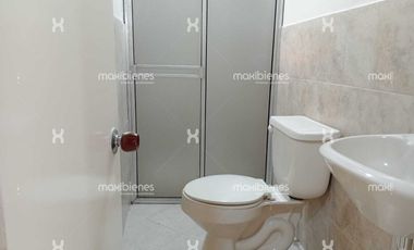apartamento en arriendo en  san jose. Cod A68203