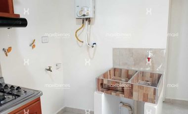 apartamento en arriendo en  san jose. Cod A68203