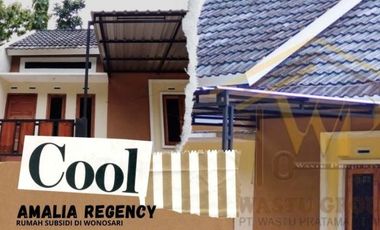 RUMAH SUBSIDI DI WONOSARI MULAI 150JT !!!