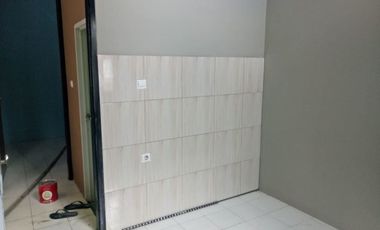 Rumah siap huni minimalis asri di jatihandap dekat cicaheum