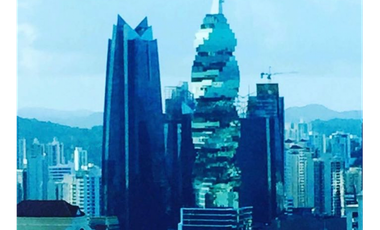 VENTA DE  OFICINA EN CALLE 50, F&F TOWER (EL TORNILLO)