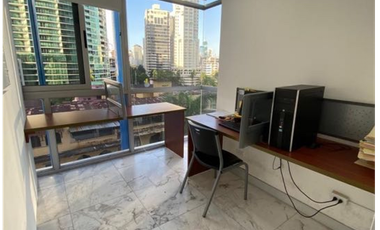 VENTA DE  OFICINA EN CALLE 50, F&F TOWER (EL TORNILLO)