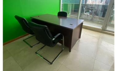 VENTA DE  OFICINA EN CALLE 50, F&F TOWER (EL TORNILLO)