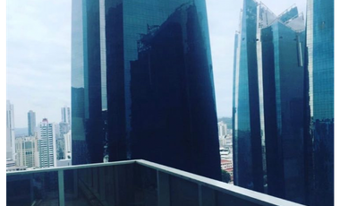 VENTA DE  OFICINA EN CALLE 50, F&F TOWER (EL TORNILLO)