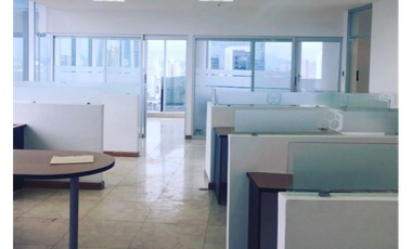 VENTA DE  OFICINA EN CALLE 50, F&F TOWER (EL TORNILLO)