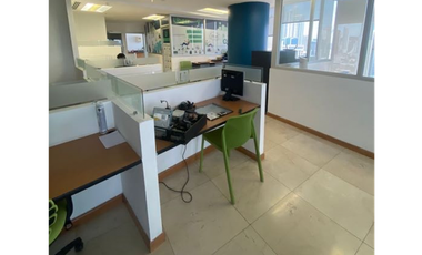VENTA DE  OFICINA EN CALLE 50, F&F TOWER (EL TORNILLO)