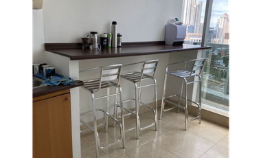 VENTA DE  OFICINA EN CALLE 50, F&F TOWER (EL TORNILLO)