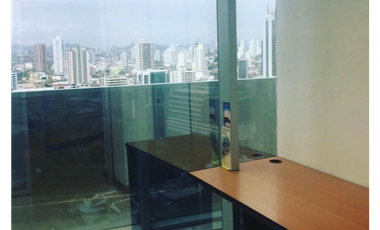 VENTA DE  OFICINA EN CALLE 50, F&F TOWER (EL TORNILLO)