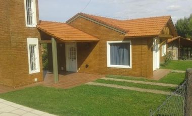 ALQUILER DE CASA EN Potrero de los Funes