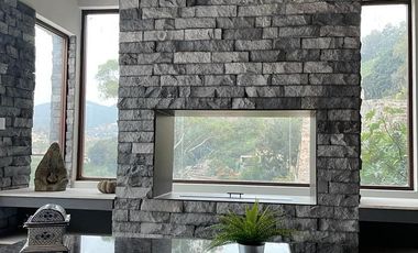 Hermosa casa en venta y renta amueblada en Valle de Bravo