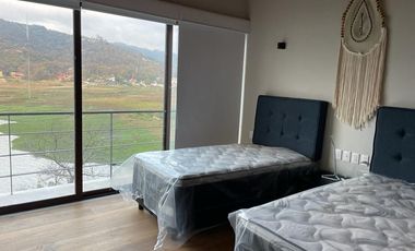Hermosa casa en venta y renta amueblada en Valle de Bravo