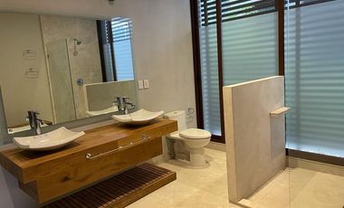 Hermosa casa en venta y renta amueblada en Valle de Bravo