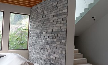 Hermosa casa en venta y renta amueblada en Valle de Bravo